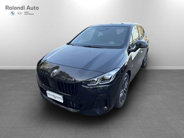 BMW 218 d Active Tourer Msport auto Immagine 0