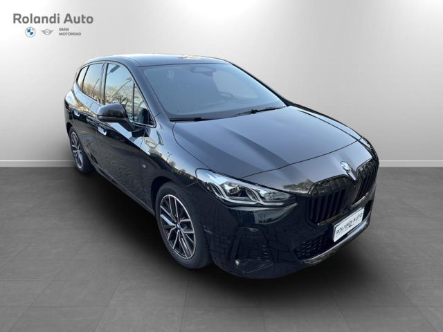 BMW 218 d Active Tourer Msport auto Immagine 2