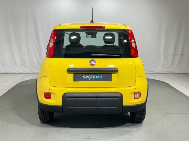 FIAT Panda 1.0 FireFly S&S Hybrid Immagine 3