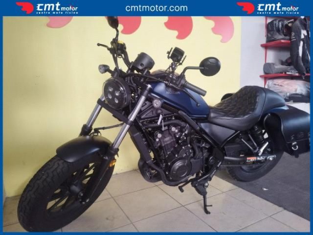 HONDA Other CMX 500 Garantita e Finanziabile Immagine 1