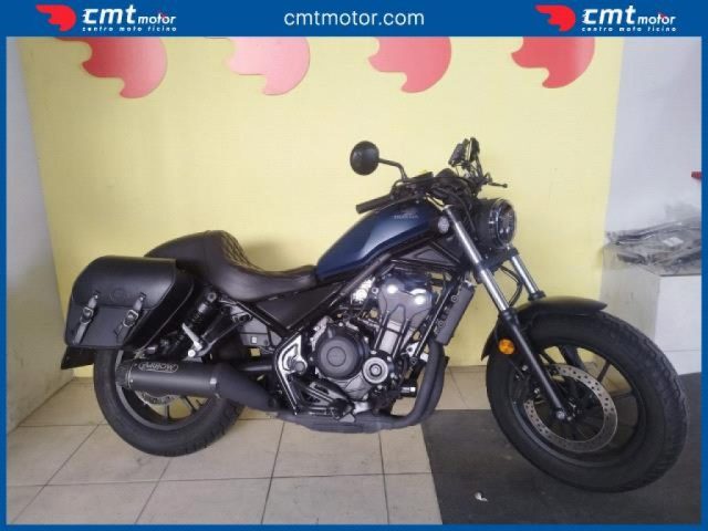 HONDA Other CMX 500 Garantita e Finanziabile Immagine 2