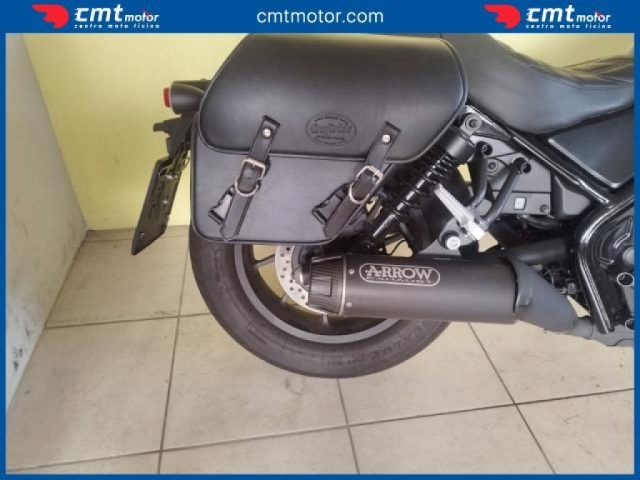 HONDA Other CMX 500 Garantita e Finanziabile Immagine 3