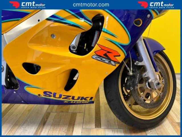 SUZUKI GSX R 600 Garantita e Finanziabile Immagine 1