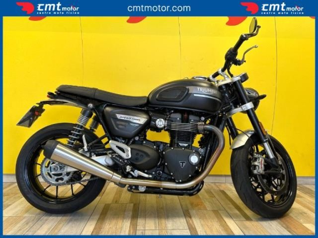 TRIUMPH Speed Twin 1200 Garantita e Finanziabile Immagine 0