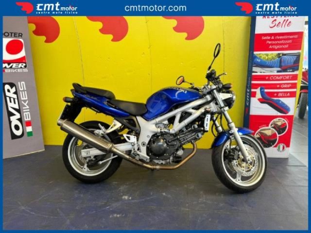 SUZUKI SV 650 Garantita e Finanziabile Immagine 0