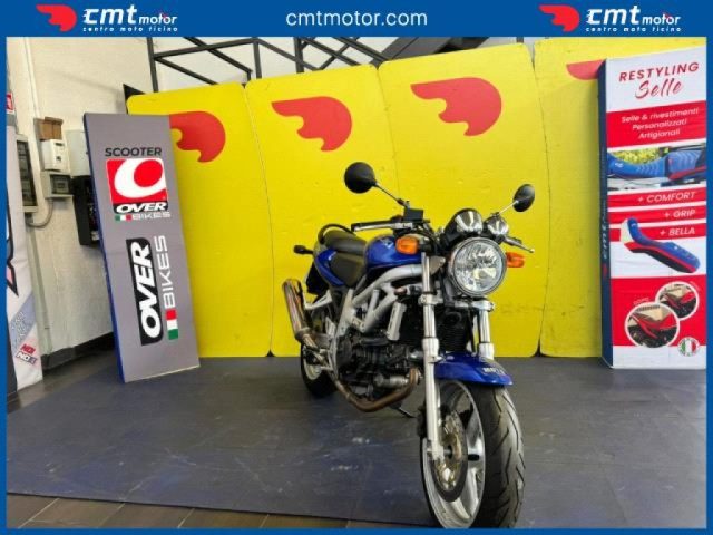 SUZUKI SV 650 Garantita e Finanziabile Immagine 1