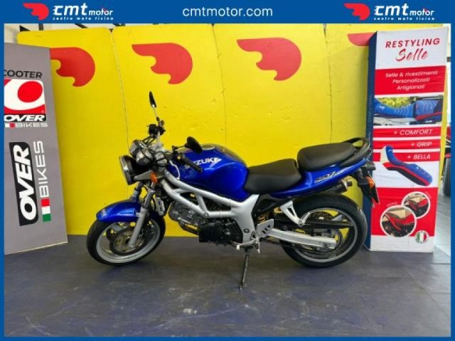 SUZUKI SV 650 Garantita e Finanziabile Immagine 2