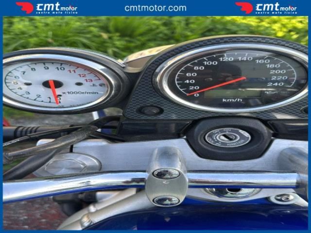 SUZUKI SV 650 Garantita e Finanziabile Immagine 4