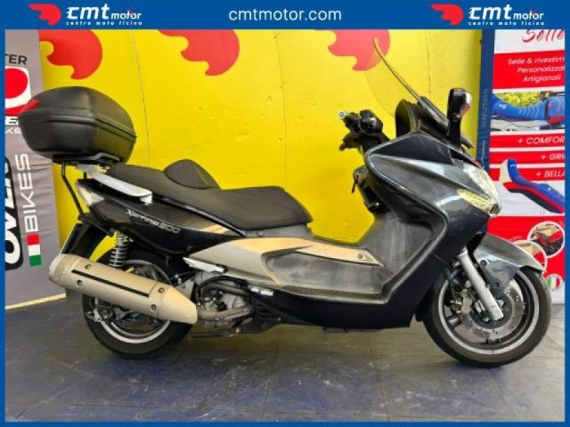 KYMCO Xciting 500 Garantito e Finanziabile Immagine 0