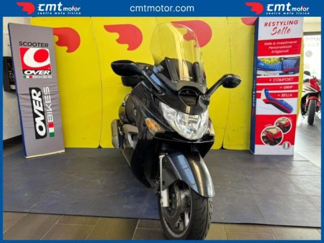 KYMCO Xciting 500 Garantito e Finanziabile Immagine 1