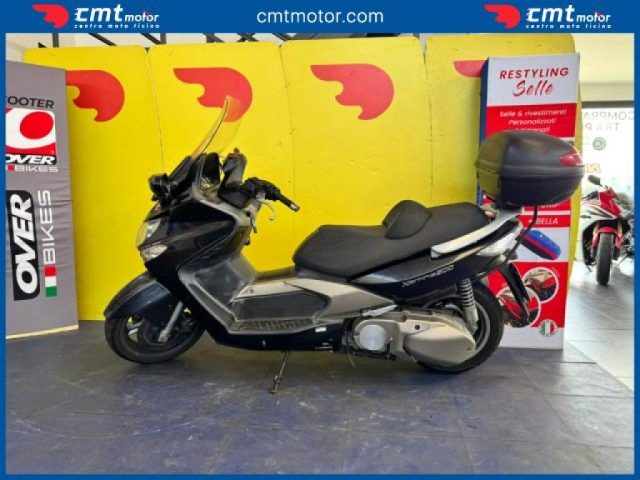 KYMCO Xciting 500 Garantito e Finanziabile Immagine 2