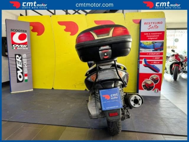 KYMCO Xciting 500 Garantito e Finanziabile Immagine 3