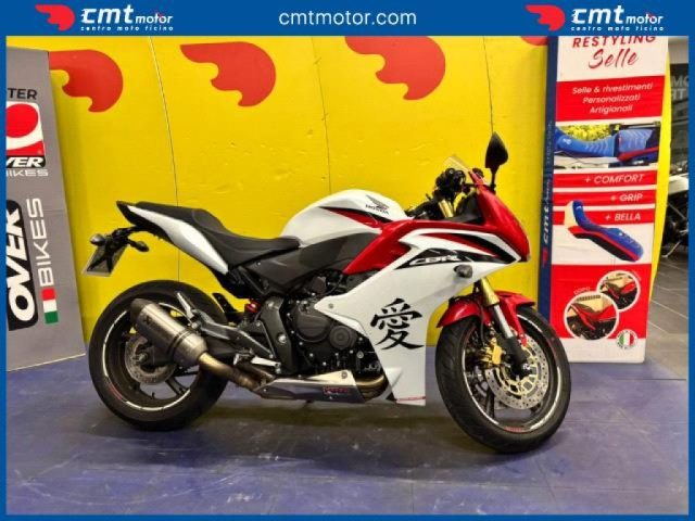 HONDA CBR 600 F Garantita e Finanziabile Immagine 0