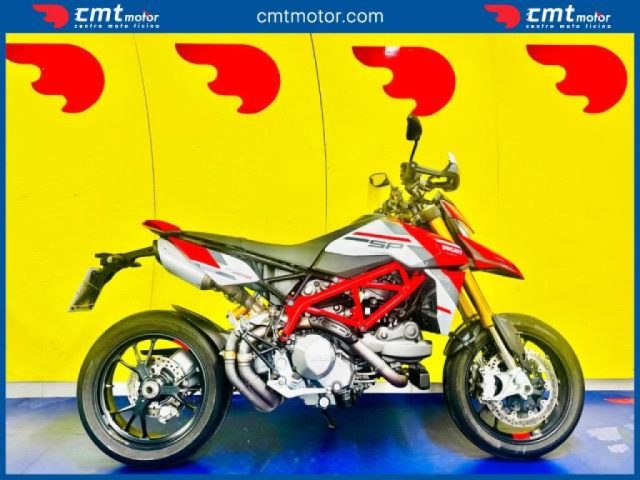 DUCATI Hypermotard 950 Finanziabile - Rosso - 6427 Immagine 0