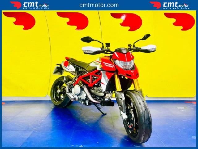 DUCATI Hypermotard 950 Finanziabile - Rosso - 6427 Immagine 1