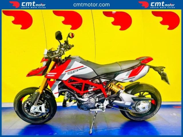 DUCATI Hypermotard 950 Finanziabile - Rosso - 6427 Immagine 2