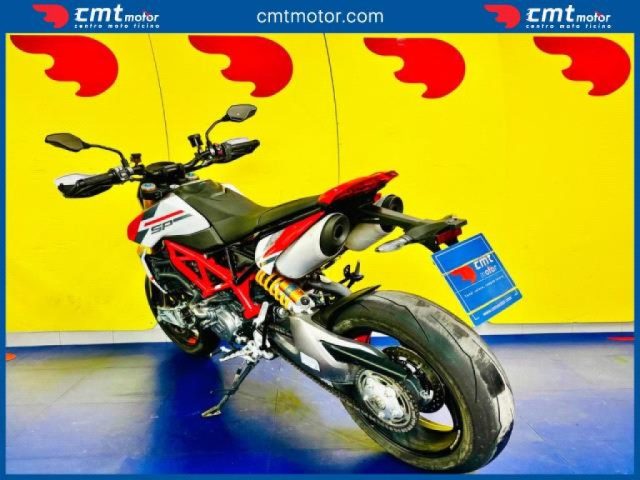 DUCATI Hypermotard 950 Finanziabile - Rosso - 6427 Immagine 3