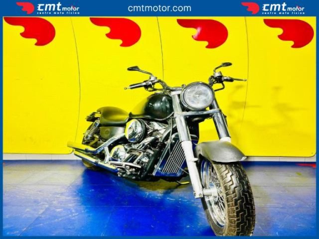 KAWASAKI VN 1500 Finanziabile - Nero - 54575 Immagine 1