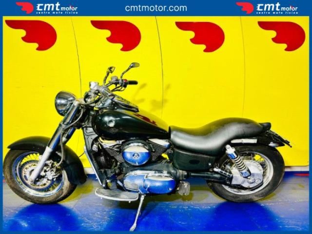 KAWASAKI VN 1500 Finanziabile - Nero - 54575 Immagine 2