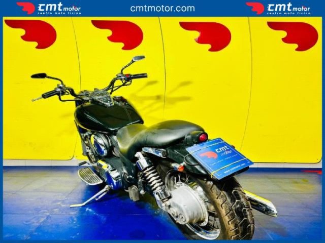 KAWASAKI VN 1500 Finanziabile - Nero - 54575 Immagine 3