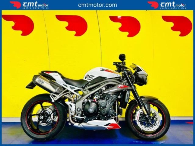 TRIUMPH Speed Triple 1050 Garantita e Finanziabile Immagine 0