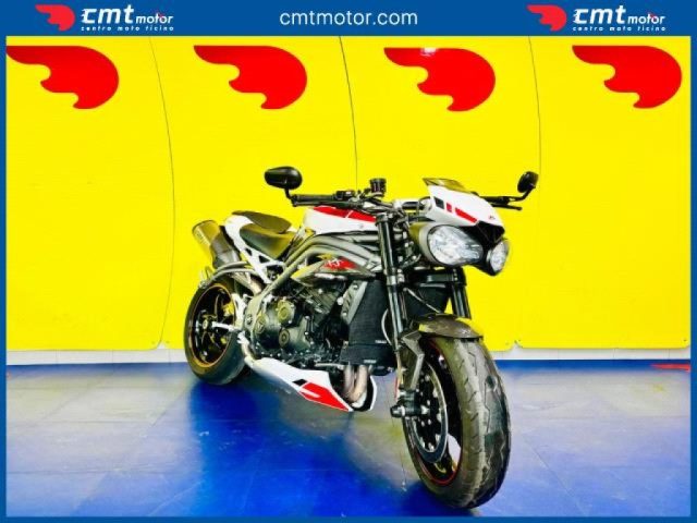 TRIUMPH Speed Triple 1050 Garantita e Finanziabile Immagine 1