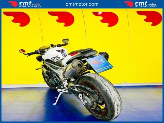 TRIUMPH Speed Triple 1050 Garantita e Finanziabile Immagine 3