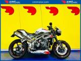 TRIUMPH Speed Triple 1050 Garantita e Finanziabile