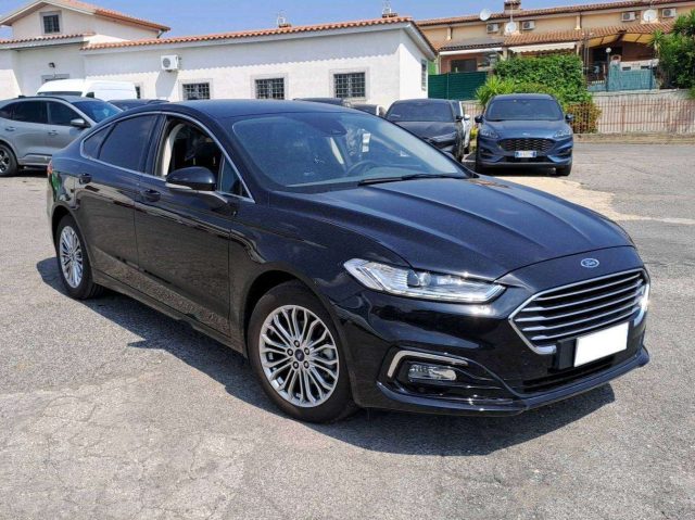 FORD Mondeo Titanium Business 5p 2.0 EcoBlue 150CV Aut. 8M Km0 Immagine 0