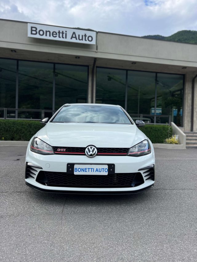 VOLKSWAGEN Golf GTI Golf 5p 2.0 tsi Gti Clubsport dsg Immagine 1