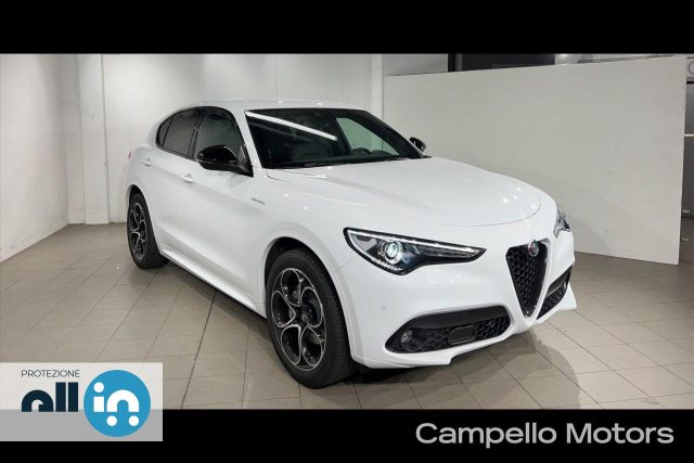 ALFA ROMEO Stelvio Stelvio 2.2 Turbo Diesel 210cv AT8 Q4 Veloce My22 Immagine 0