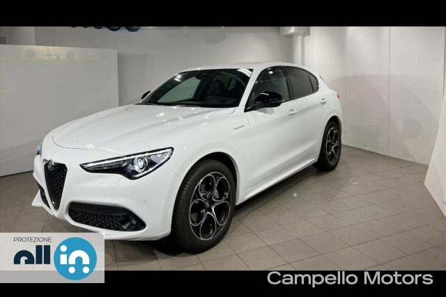 ALFA ROMEO Stelvio Stelvio 2.2 Turbo Diesel 210cv AT8 Q4 Veloce My22 Immagine 1