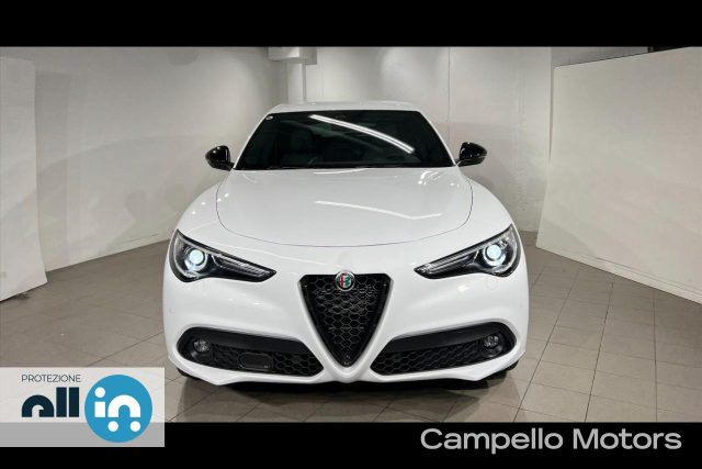 ALFA ROMEO Stelvio Stelvio 2.2 Turbo Diesel 210cv AT8 Q4 Veloce My22 Immagine 2