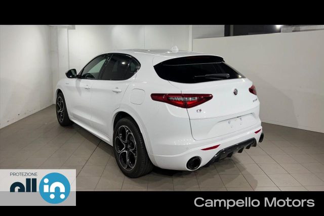 ALFA ROMEO Stelvio Stelvio 2.2 Turbo Diesel 210cv AT8 Q4 Veloce My22 Immagine 4