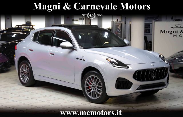 MASERATI Grecale GT|TETTO PANORAMA|HEAD-UP DISPLAY|SONUS FABER Immagine 0