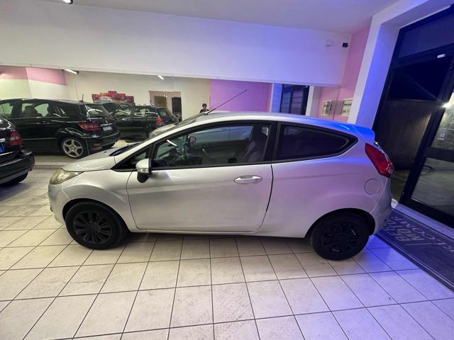 FORD Fiesta 1.4 3 porte Bz.- GPL Titanium Immagine 3