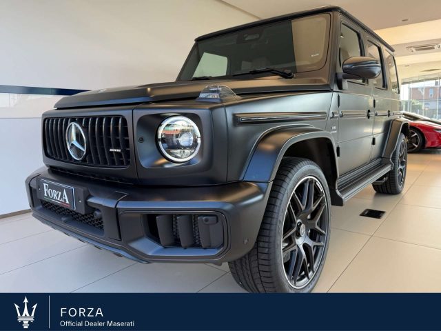 MERCEDES-BENZ G 63 AMG G 63 AMG S.W. Hybrid Immagine 0