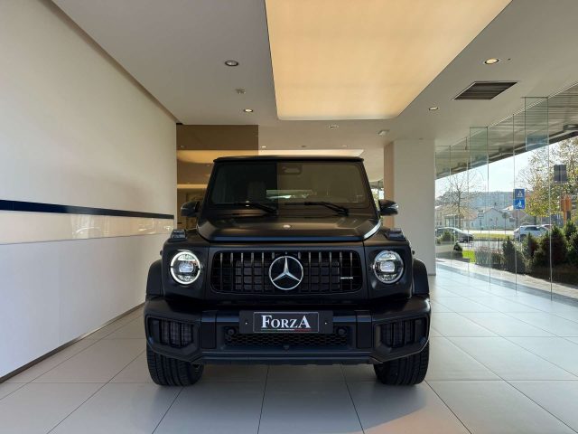 MERCEDES-BENZ G 63 AMG G 63 AMG S.W. Hybrid Immagine 1