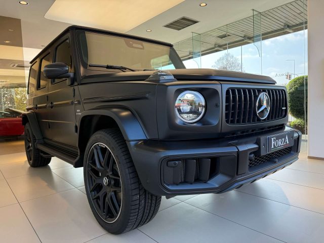 MERCEDES-BENZ G 63 AMG G 63 AMG S.W. Hybrid Immagine 2