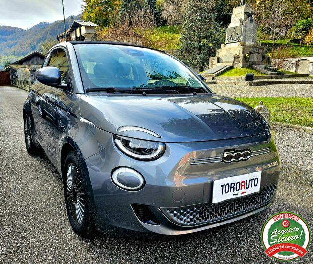 FIAT 500 Icon Cabrio 42 kWh Immagine 0