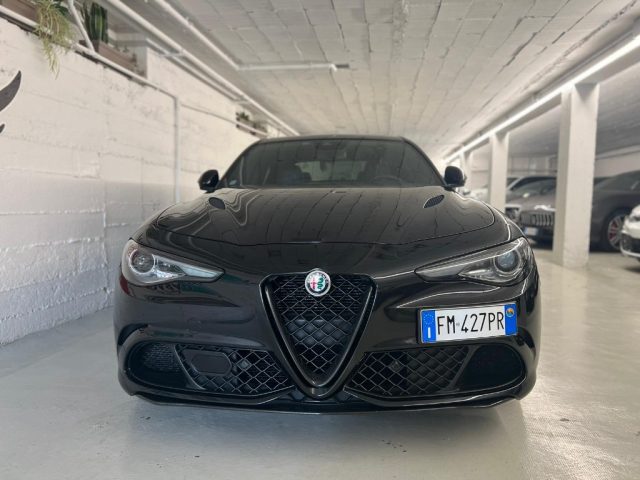 ALFA ROMEO Giulia 1 SOLO PROPRIETARIO - MOTORE CON 17MILAKM Immagine 2