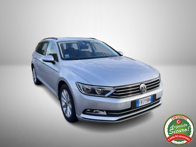 VOLKSWAGEN Passat 2.0 TDI Business BlueMotion Tech. Immagine 0