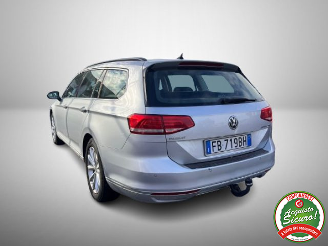 VOLKSWAGEN Passat 2.0 TDI Business BlueMotion Tech. Immagine 2