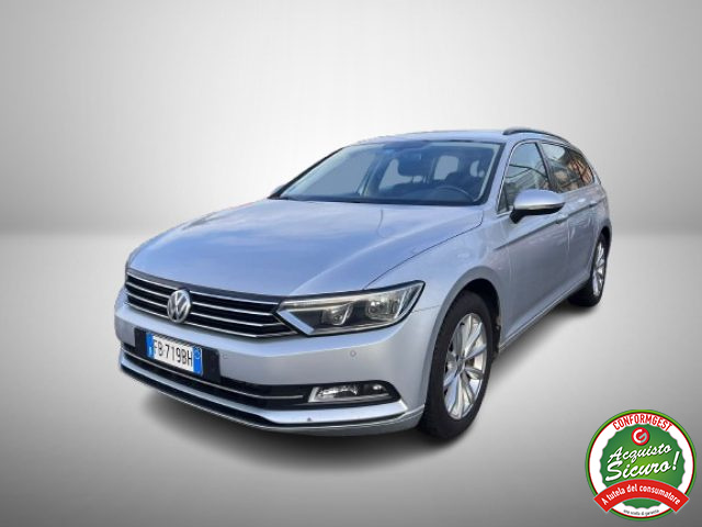 VOLKSWAGEN Passat 2.0 TDI Business BlueMotion Tech. Immagine 3