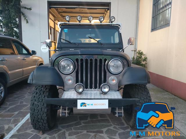 JEEP CJ-7 CJ-7 Immagine 1