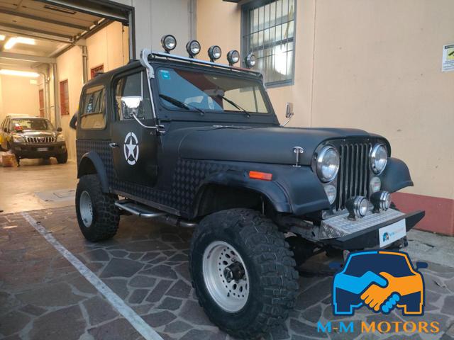 JEEP CJ-7 CJ-7 Immagine 2