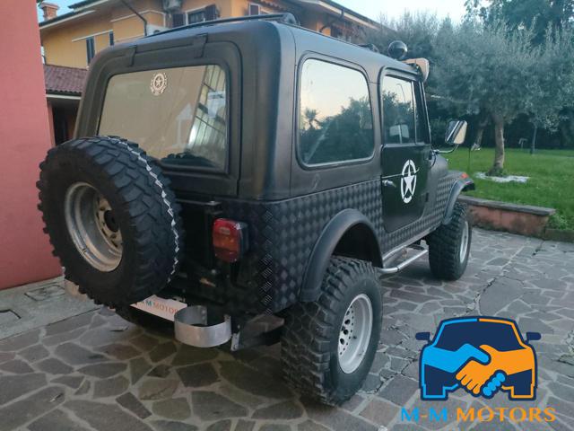 JEEP CJ-7 CJ-7 Immagine 4