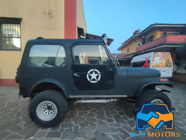 JEEP CJ-7 CJ-7 Immagine 3