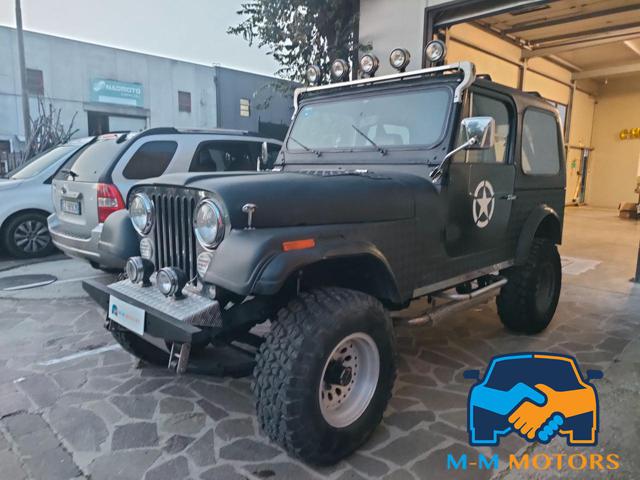 JEEP CJ-7 CJ-7 Immagine 0