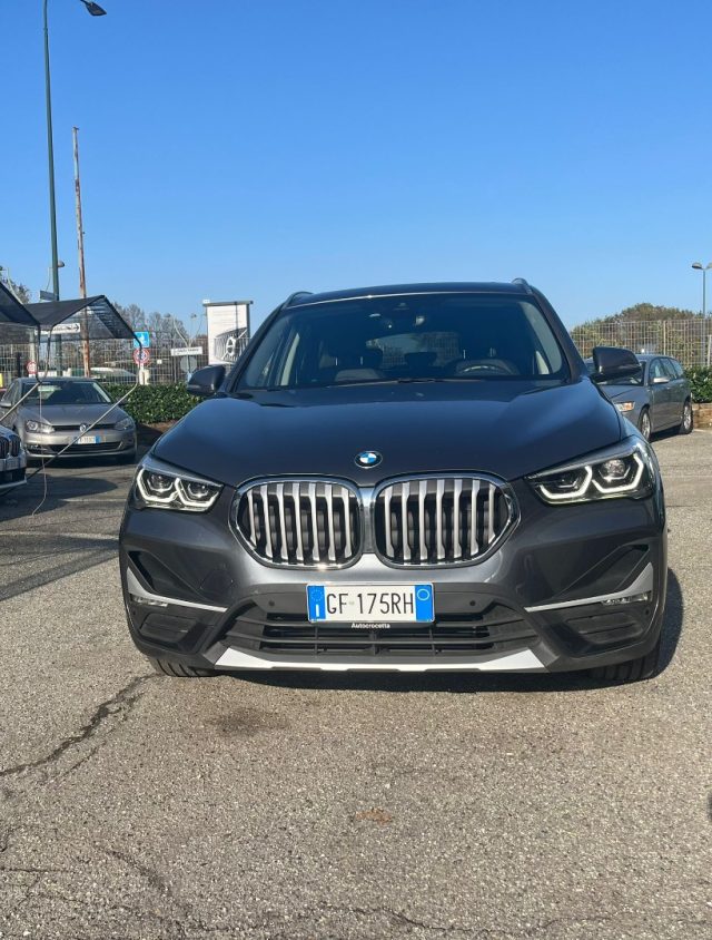 BMW X1 xDrive18d xLine Plus Immagine 1